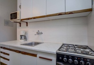 25 m² Apartment ∙ 1 bedroom ∙ 3 guests