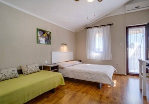25 m² Apartment ∙ 1 bedroom ∙ 3 guests