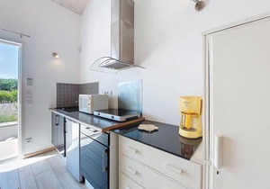 25 m² House ∙ 1 bedroom ∙ 3 guests