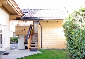 25 m² House ∙ 1 bedroom ∙ 2 guests