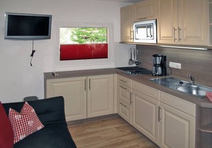 25 m² House ∙ 1 bedroom ∙ 2 guests