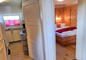 25 m² House ∙ 1 bedroom ∙ 2 guests