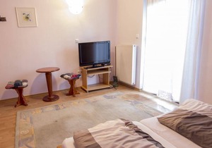 25 m² House ∙ 1 bedroom ∙ 2 guests