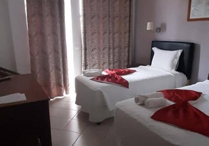 25 m² Private room ∙ 1 bedroom ∙ 2 guests