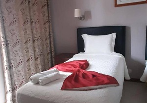 25 m² Private room ∙ 1 bedroom ∙ 2 guests
