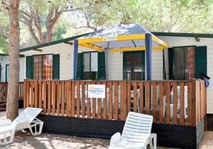 25 m² Resort ∙ 2 bedrooms ∙ 5 guests