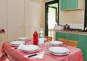 25 m² Resort ∙ 2 bedrooms ∙ 5 guests