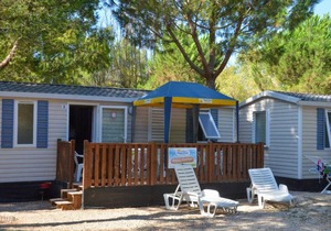 25 m² Resort ∙ 2 bedrooms ∙ 5 guests