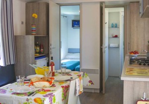 25 m² Resort ∙ 2 bedrooms ∙ 5 guests