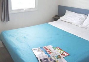 25 m² Resort ∙ 2 bedrooms ∙ 5 guests