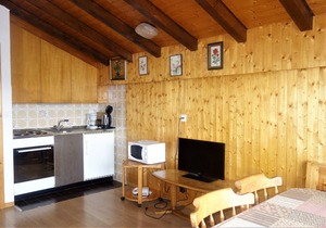 25 m² Studio flat ∙ 4 guests