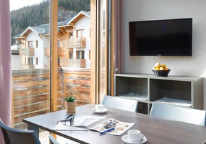 25 m² Studio flat ∙ 1 bedroom ∙ 2 guests