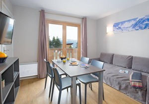 25 m² Studio flat ∙ 1 bedroom ∙ 2 guests