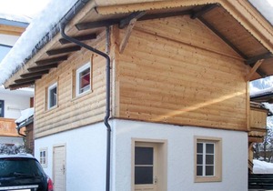 25 m² Villa ∙ 1 bedroom ∙ 2 guests