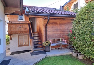 25 m² Villa ∙ 1 bedroom ∙ 2 guests