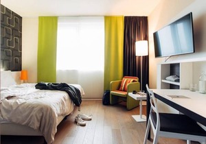 26 m² Accommodation ∙ 1 guest
