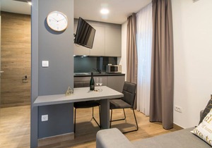 26 m² Apartment ∙ 2 guests
