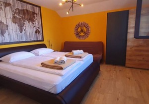 26 m² Apartment ∙ 3 guests