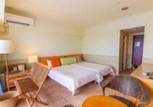 26 m² Hotel ∙ 1 bedroom ∙ 4 guests