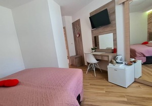 26 m² Private room ∙ 1 bedroom ∙ 2 guests