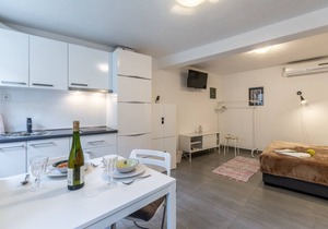 26 m² Studio flat ∙ 1 bedroom ∙ 2 guests