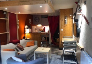 26 m² Studio flat ∙ 1 bedroom ∙ 4 guests