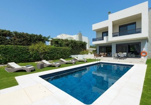 260 m² Villa ∙ 4 bedrooms ∙ 8 guests
