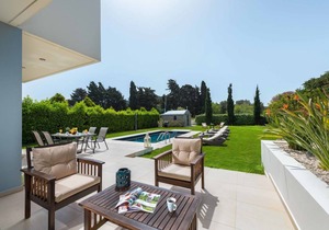 260 m² Villa ∙ 4 bedrooms ∙ 8 guests