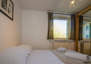 260m from ski slopes, 2nd floor, terrace, parking, tv, 55m², Chamonix