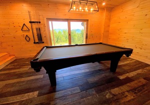 269 m² Cabin ∙ 4 bedrooms ∙ 16 guests