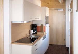 27 m² Apartment ∙ 1 bedroom ∙ 3 guests
