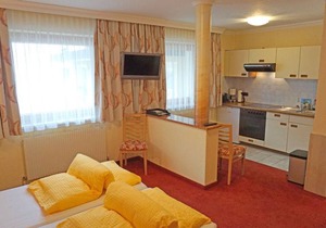 27 m² Apartment ∙ 1 bedroom ∙ 2 guests