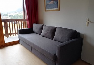 27 m² Apartment ∙ 1 bedroom ∙ 6 guests