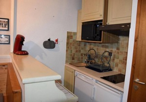 27 m² Apartment ∙ 1 bedroom ∙ 4 guests