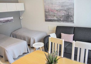 27 m² House ∙ 1 bedroom ∙ 2 guests