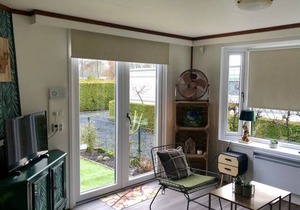28 m² Chalet ∙ 1 bedroom ∙ 2 guests