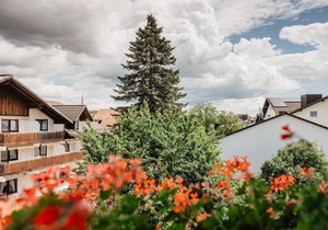28 qm großes, helles 1-Zimmer-Appartement mit Balkon