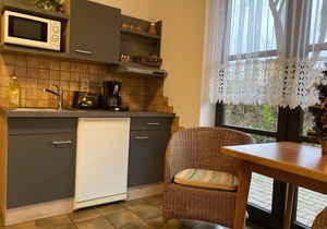 28 sqm apartment on Elsterblick in Bad Elster