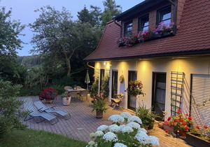 28 sqm apartment on Elsterblick in Bad Elster