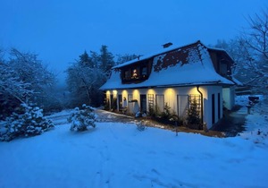 28 sqm apartment on Elsterblick in Bad Elster