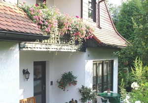 28 sqm apartment on Elsterblick in Bad Elster