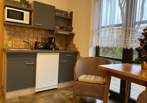 28 sqm apartment on Elsterblick in Bad Elster