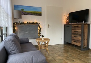 28 sqm apartment on Elsterblick in Bad Elster