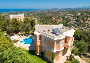 280 m² Villa ∙ 5 bedrooms ∙ 10 guests