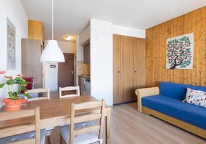 29 m² Resort ∙ 1 bedroom ∙ 4 guests