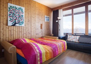 29 m² Resort ∙ 1 bedroom ∙ 4 guests