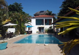 2BD condo in residence with pool near everything in Cabarete
