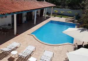 2BD condo in residence with pool near everything in Cabarete