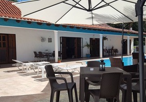 2BD condo in residence with pool near everything in Cabarete
