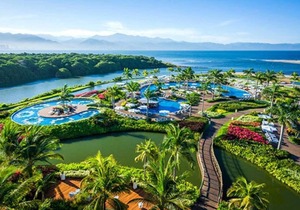 2BD Grand Luxxe Vidanta Resort, Nuevo Vallarta